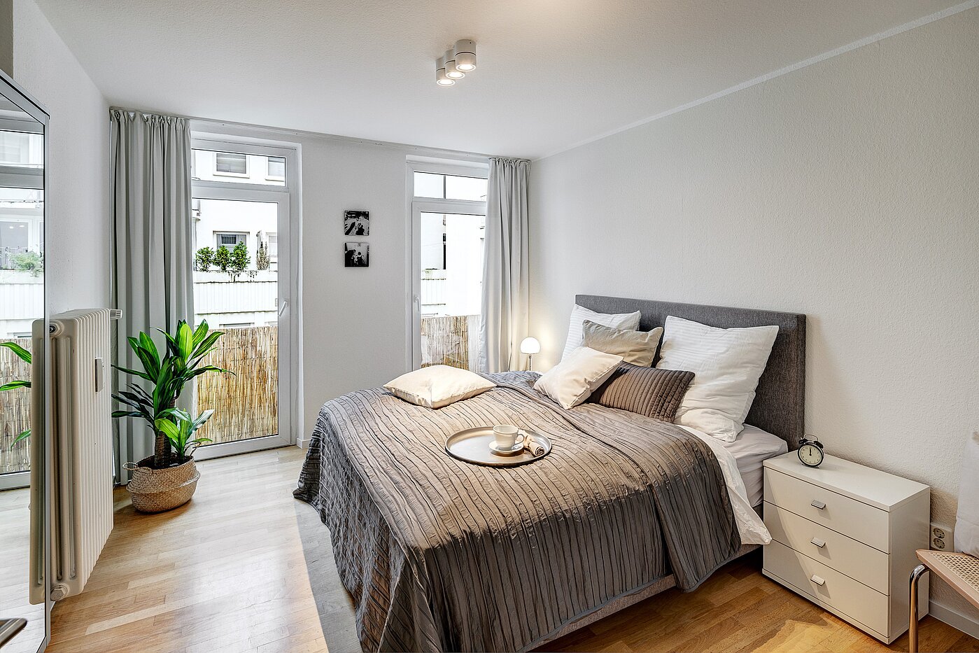 Etagenwohnung mit 3 Zimmern | München-Maxvorstadt | 2203ML31 | Ruhiges, großzügiges...