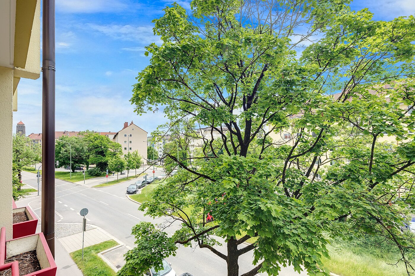 Etagenwohnung mit 1 Zimmer | München-Obergiesing | 1903ML2