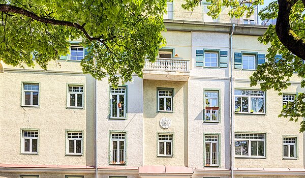 Etagenwohnung mit 1.5 Zimmern | München-Neuhausen | 70473 | Gepflegtes Objekt