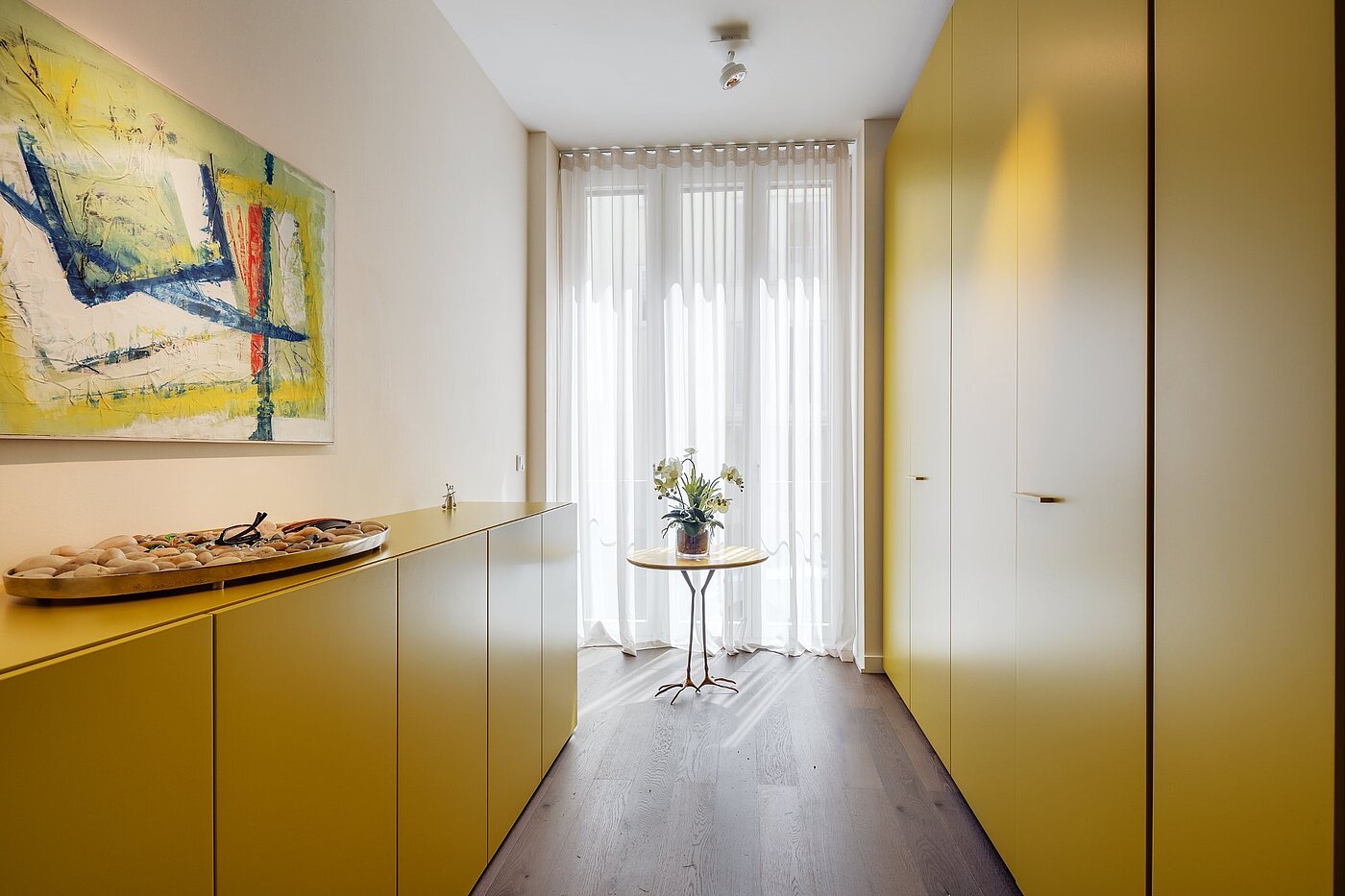 Etagenwohnung mit 5 Zimmern | München-Maxvorstadt | 1807ML1 | Garderobe