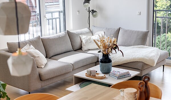 Etagenwohnung mit 3 Zimmern | München-Ludwigsvorstadt | 70488 | ...Wohn- und...