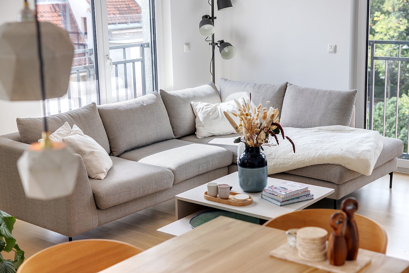 Etagenwohnung mit 3 Zimmern | München-Ludwigsvorstadt | 70488 | ...Wohn- und...