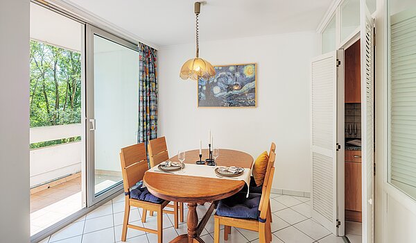 Etagenwohnung mit 3 Zimmern | München-Bogenhausen | 70261 | ...mit genügend Platz...