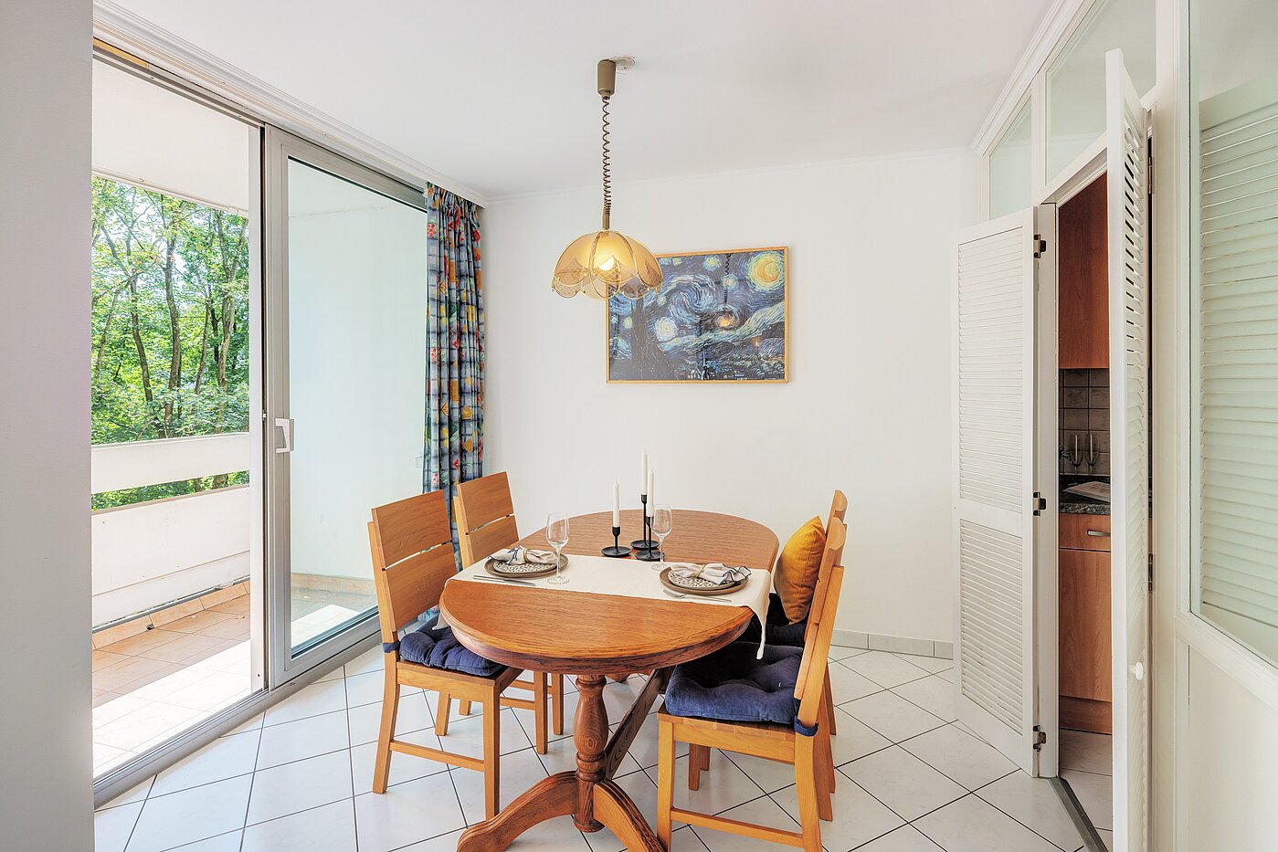 Etagenwohnung mit 3 Zimmern | München-Bogenhausen | 70261 | ...mit genügend Platz...