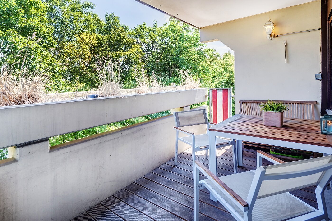 Etagenwohnung mit 2 Zimmern | München-Obersendling | 701825 | Balkon