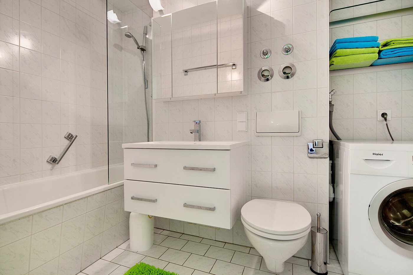 Apartment mit 1 Zimmer | München-Sendling | 70479 | Badezimmer