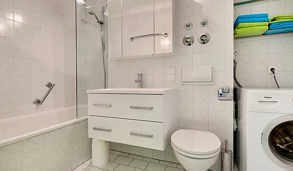 Apartment mit 1 Zimmer | München-Sendling | 70479 | Badezimmer