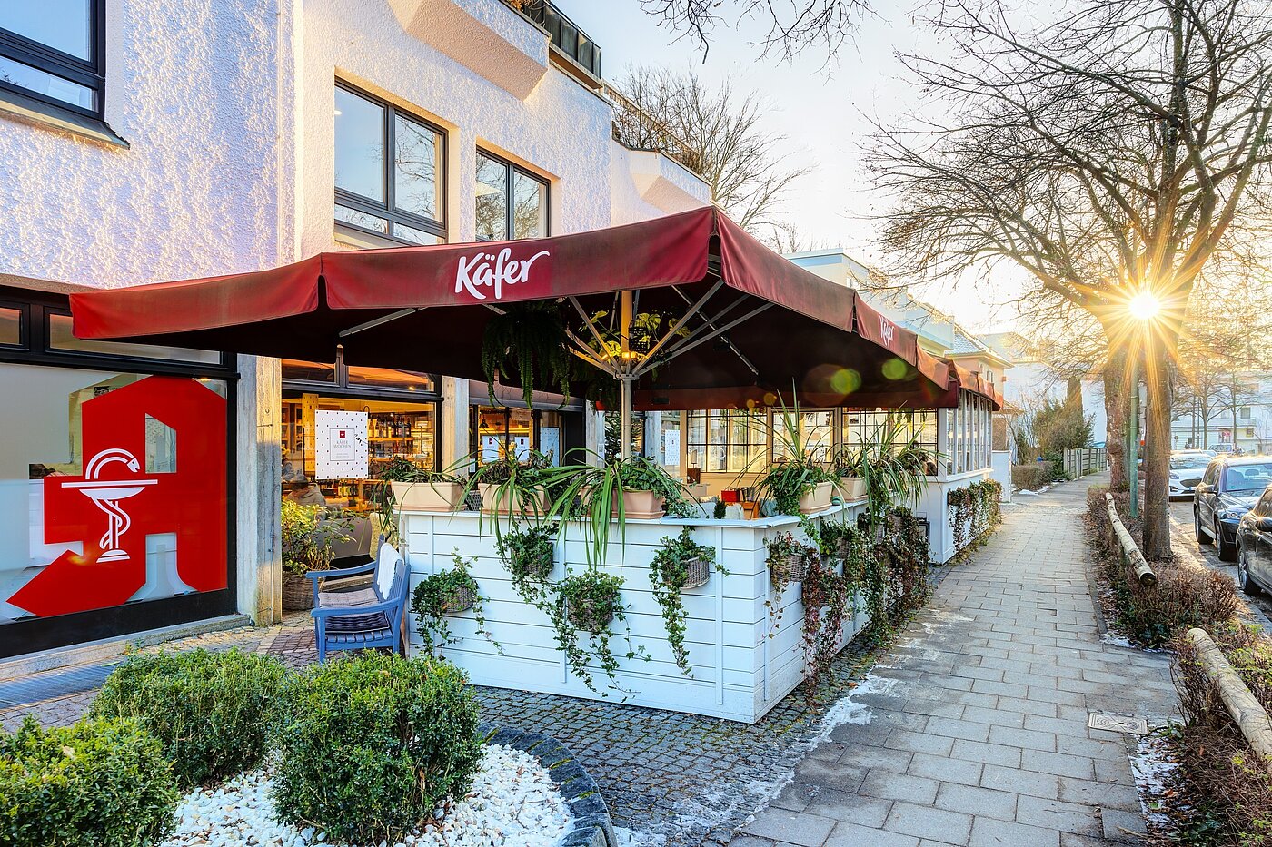 Maisonettewohnung mit 2.5 Zimmern | München-Solln | 701961 | Alles in...