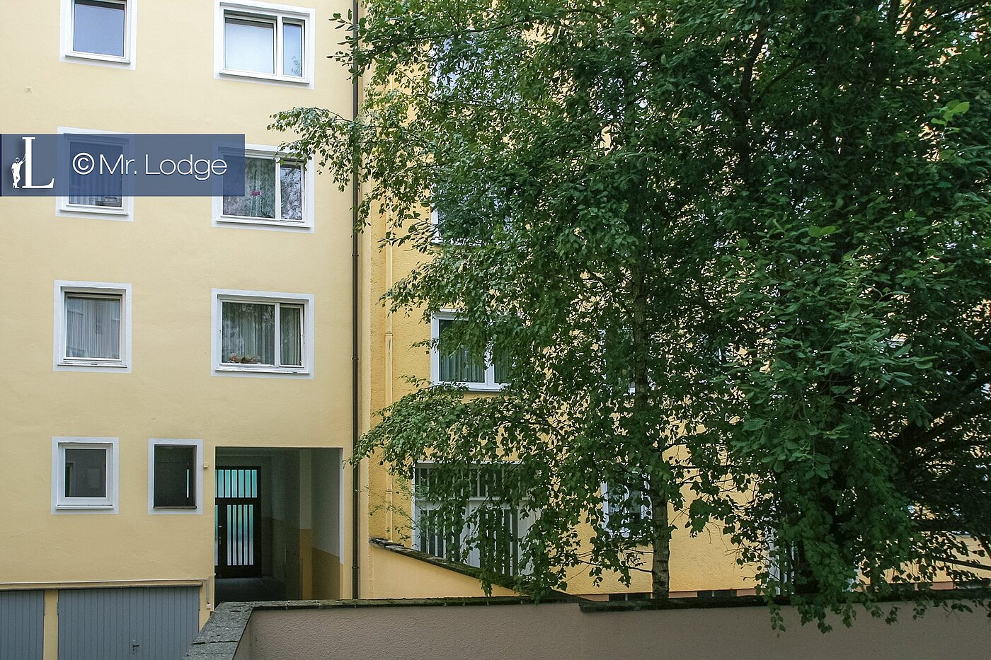 Etagenwohnung mit 2 Zimmern | München-Isarvorstadt | 1709ML2
