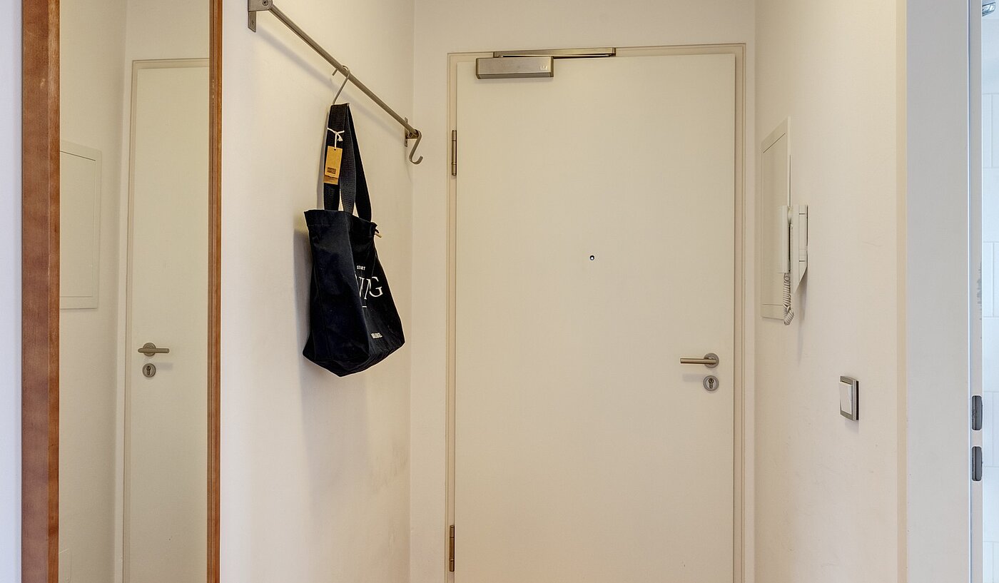 Apartment mit 1 Zimmer | München-Milbertshofen | 70188 | ...Staufläche