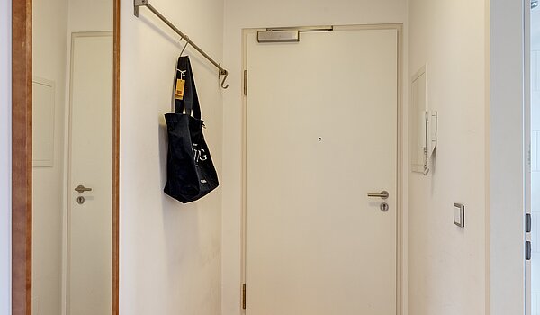 Apartment mit 1 Zimmer | München-Milbertshofen | 70188 | ...Staufläche