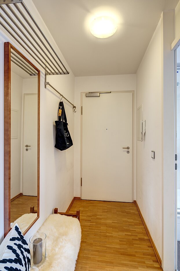 Apartment mit 1 Zimmer | München-Milbertshofen | 70188 | ...Staufläche