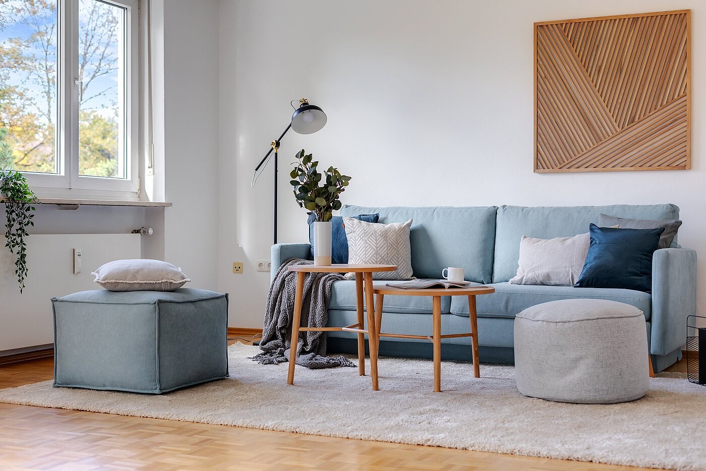 Etagenwohnung mit 3 Zimmern | München-Untergiesing | 1909ML6