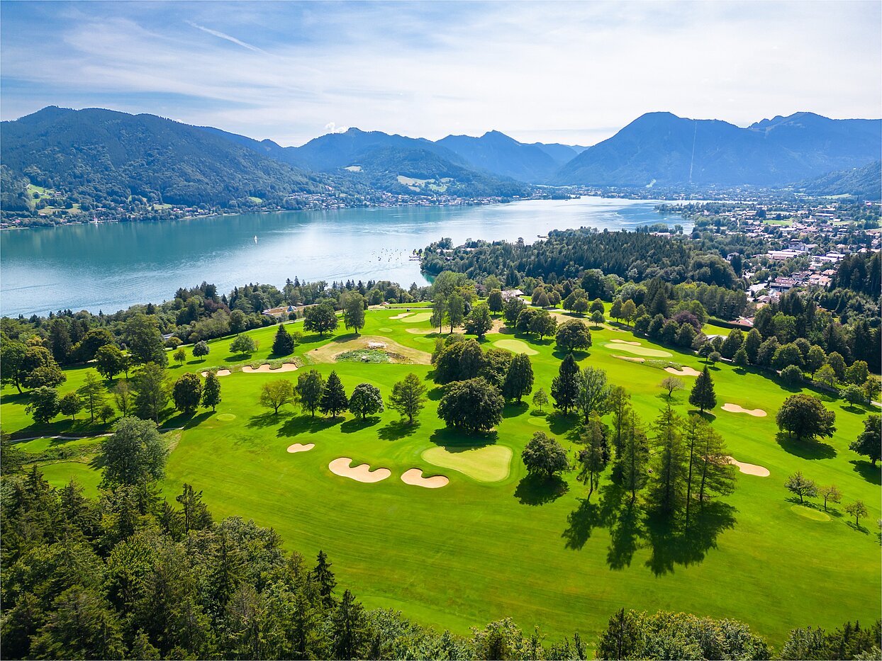 Erdgeschosswohnung mit 3 Zimmern | Bad Wiessee | 70053 | Golf-Club Bad Wiessee