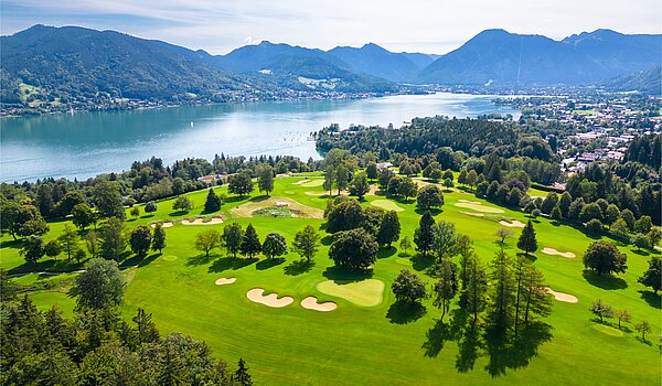 Erdgeschosswohnung mit 3 Zimmern | Bad Wiessee | 70053 | Golf-Club Bad Wiessee