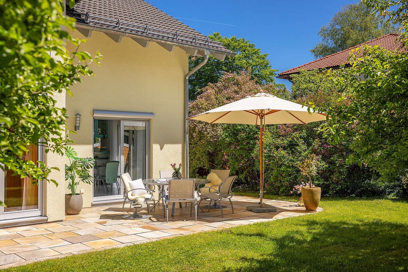 Einfamilienhaus mit 5 Zimmern | Icking | 70438 | ...Genießen