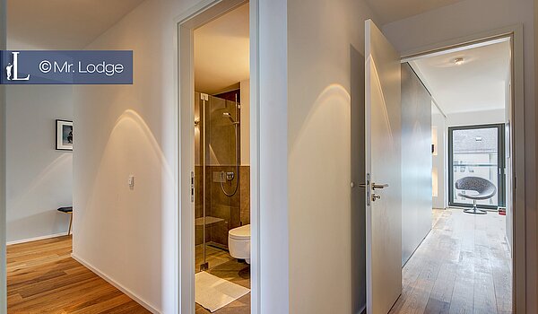 Etagenwohnung mit 4 Zimmern | 1802ML2 | Duschbad