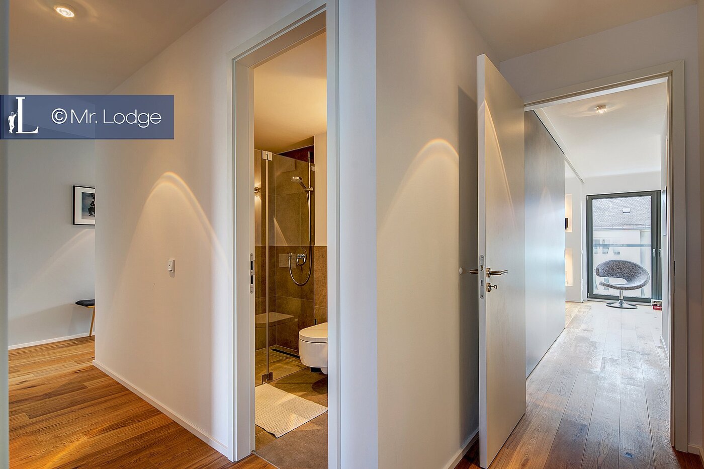 Etagenwohnung mit 4 Zimmern | 1802ML2 | Duschbad