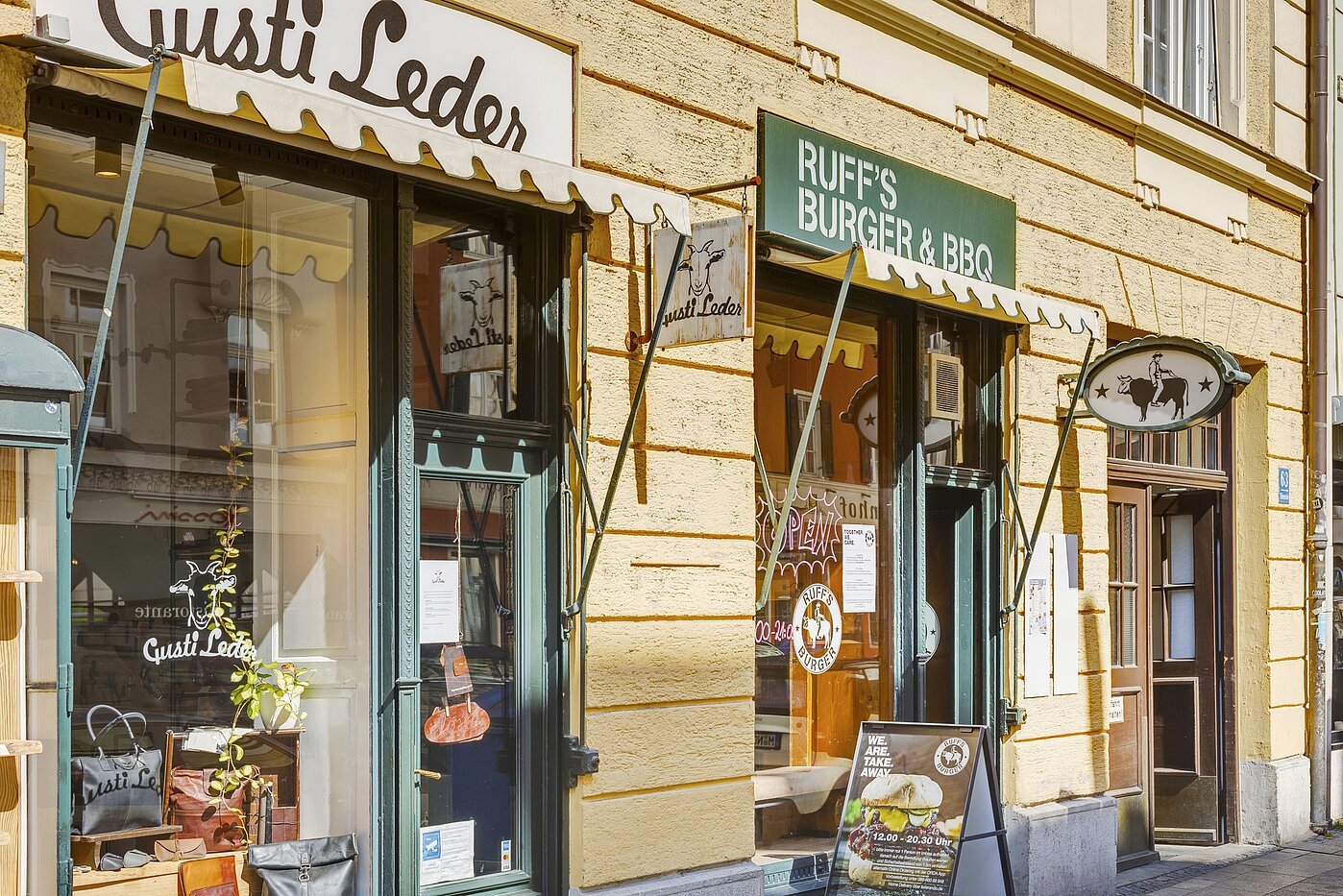 Etagenwohnung mit 1 Zimmer | München-Maxvorstadt | 2110ML7 | ...Shopping