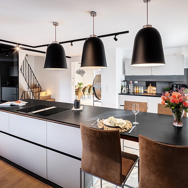 Waldtrudering: Exklusives Wohnen - neuwertig - zeitlos - modern