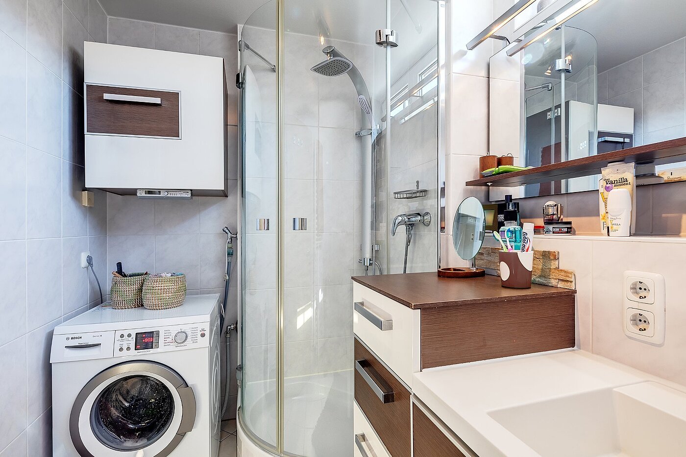 Maisonettewohnung mit 4 Zimmern | Olching | 1903ML1 | 1. OG - Bad