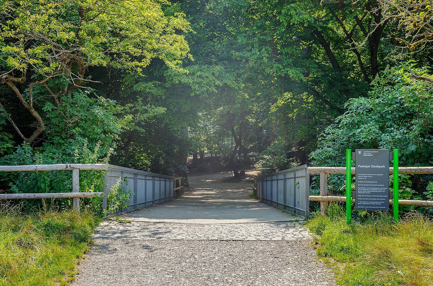 Etagenwohnung mit 1 Zimmer | München-Pasing | 2108ML2 | und Ruhe zugleich