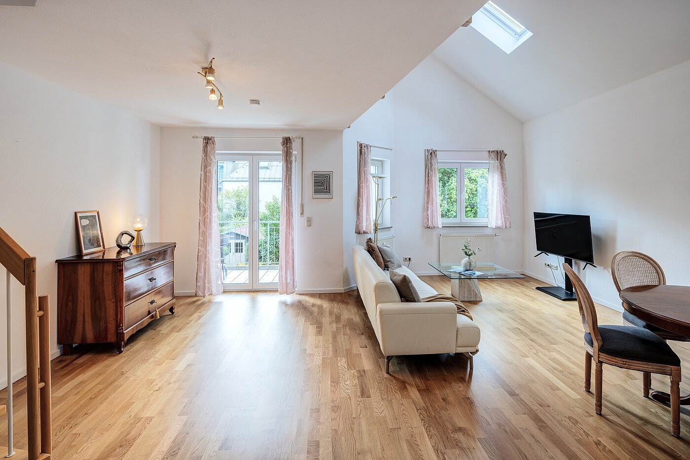 Maisonettewohnung mit 3.5 Zimmern | München-Trudering | 70238 | Wohnen