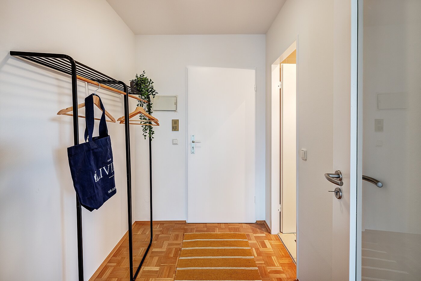 Etagenwohnung mit 1 Zimmer | München-Milbertshofen | 2112ML4 | Geräumige Diele