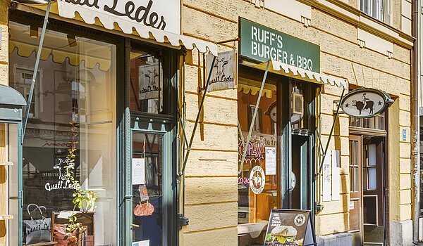 Etagenwohnung mit 1 Zimmer | München-Maxvorstadt | 70165 | ...alles um die Ecke