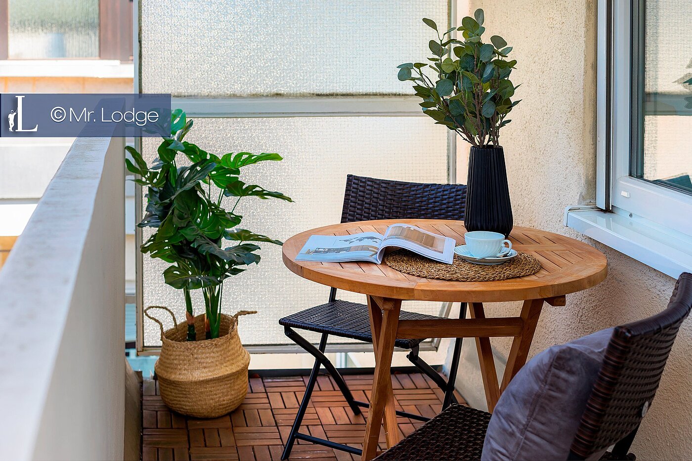 Etagenwohnung mit 3.5 Zimmern | München-Laim | 1808ML1 | mit Balkon
