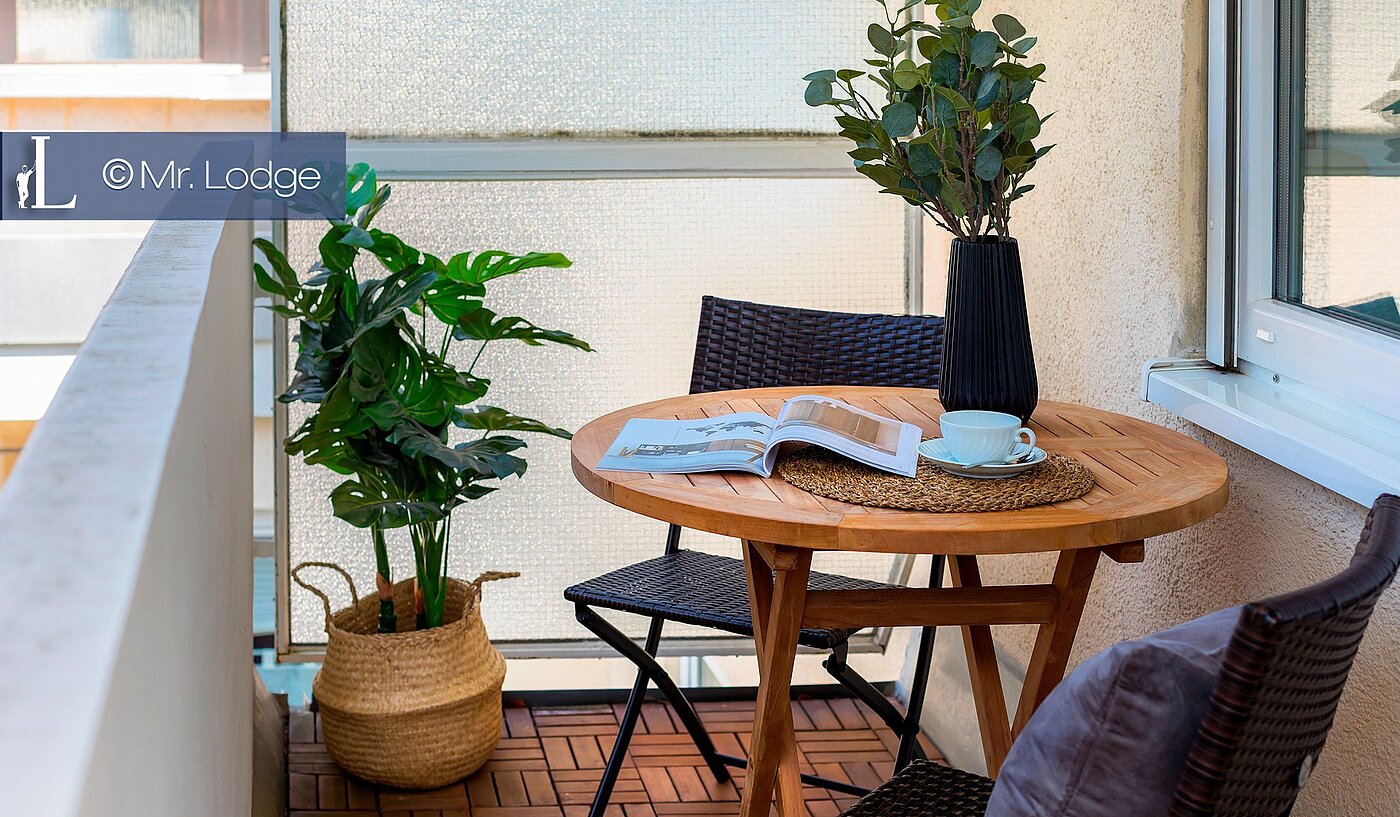 Etagenwohnung mit 3.5 Zimmern | München-Laim | 1808ML1 | mit Balkon