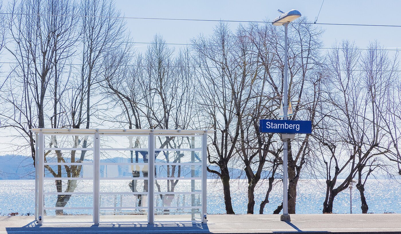 Etagenwohnung mit 1 Zimmer | Starnberg | 2202ML2 | Nur einen Steinwurf zum Bahnhof