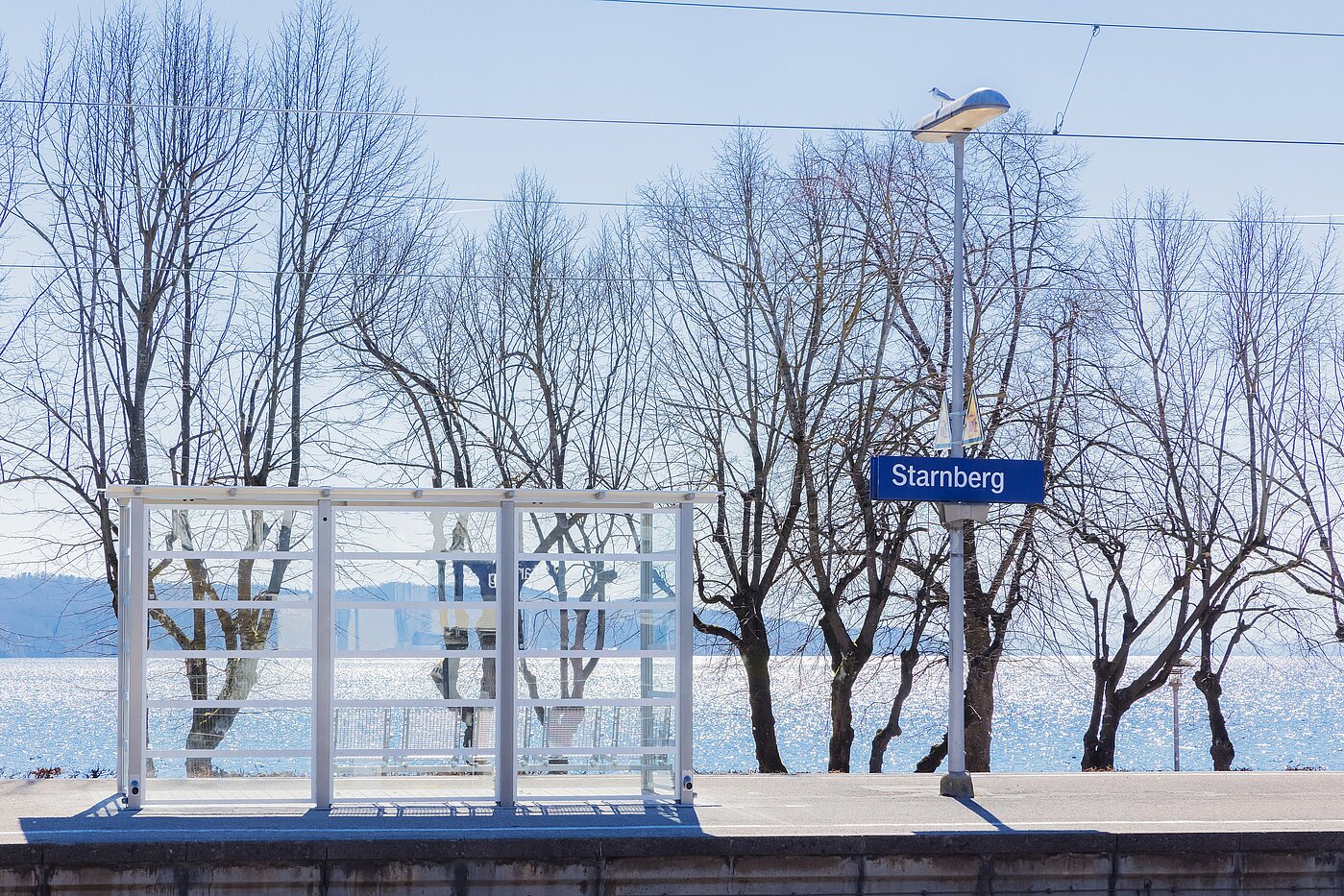 Etagenwohnung mit 1 Zimmer | Starnberg | 2202ML2 | Nur einen Steinwurf zum Bahnhof