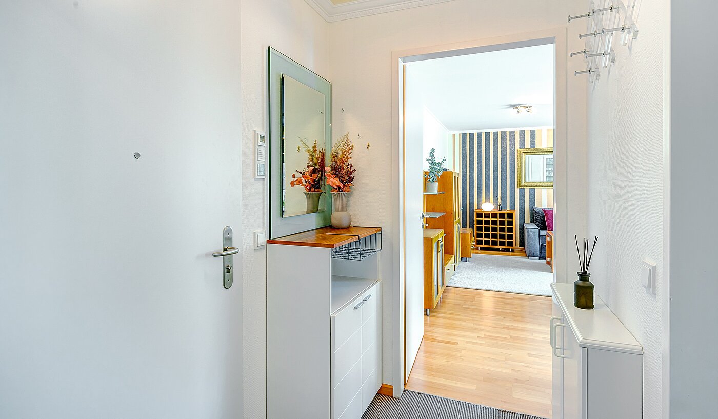 Etagenwohnung mit 2 Zimmern | München-Laim | 700241 | Eingangsbereich