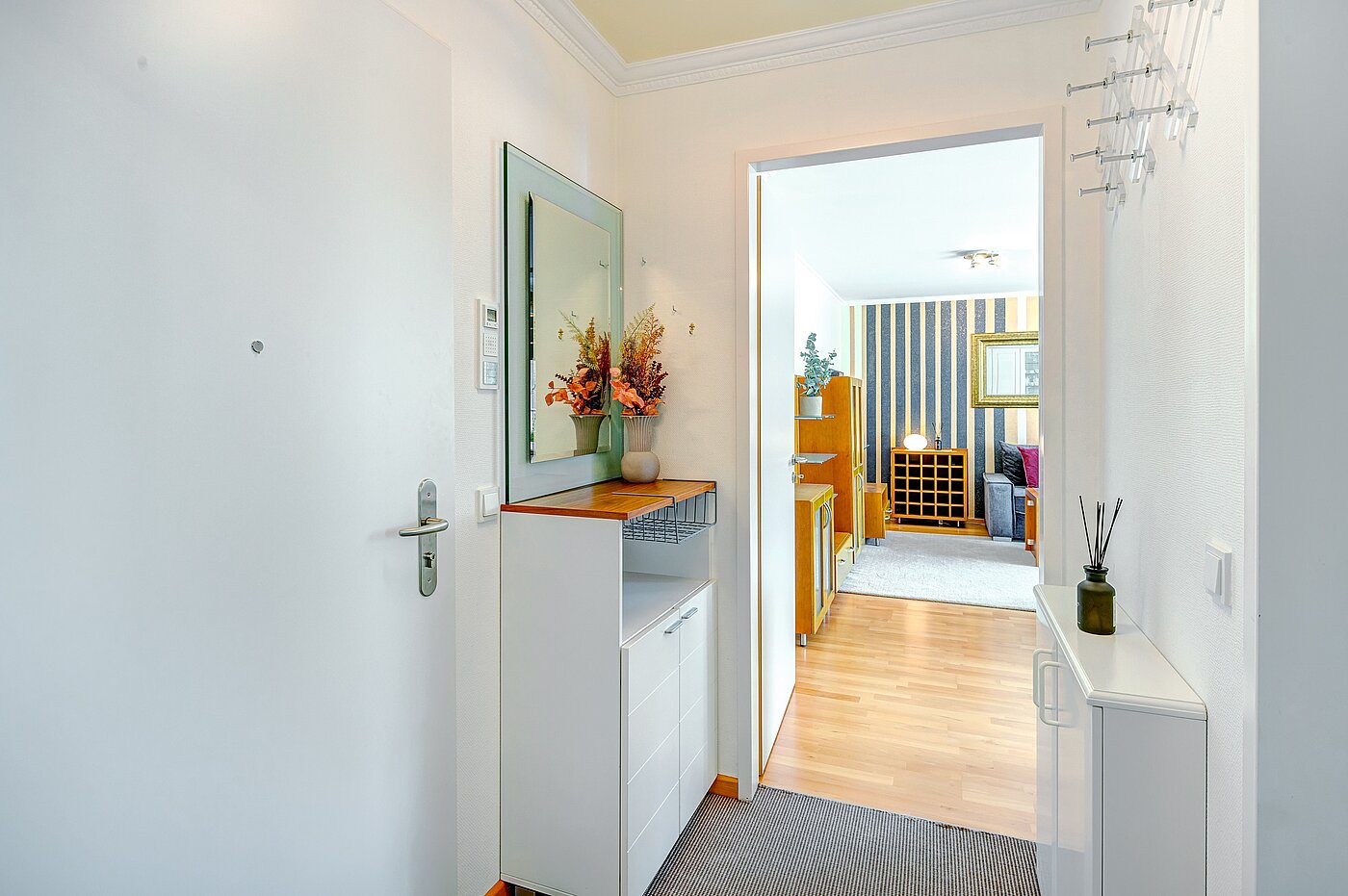 Etagenwohnung mit 2 Zimmern | München-Laim | 700241 | Eingangsbereich