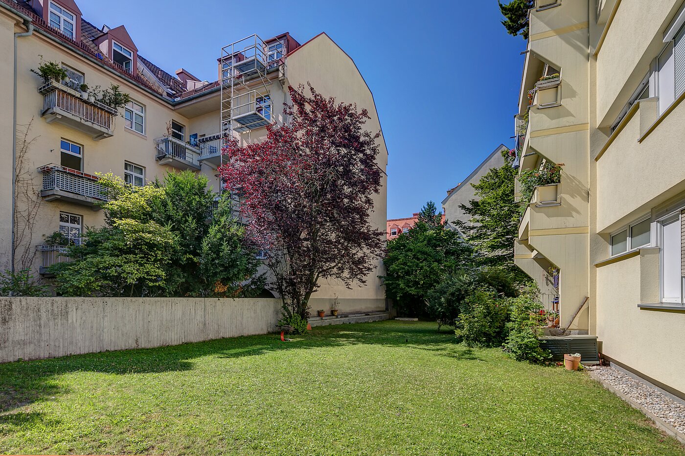 Etagenwohnung mit 1.5 Zimmern | München-Isarvorstadt | 1707ML1