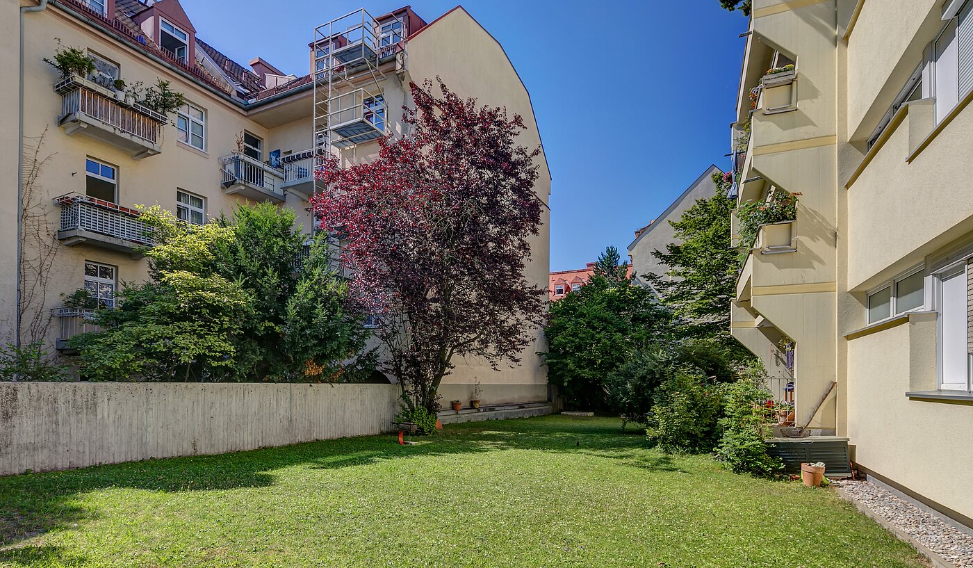 Etagenwohnung mit 1.5 Zimmern | München-Isarvorstadt | 1707ML1