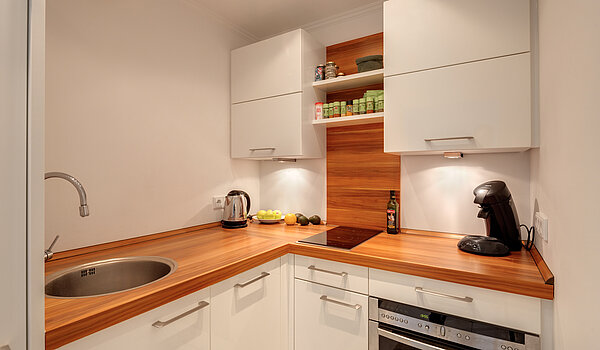 Apartment mit 1 Zimmer | München-Allach | 70298 | Viel Arbeitsfläche