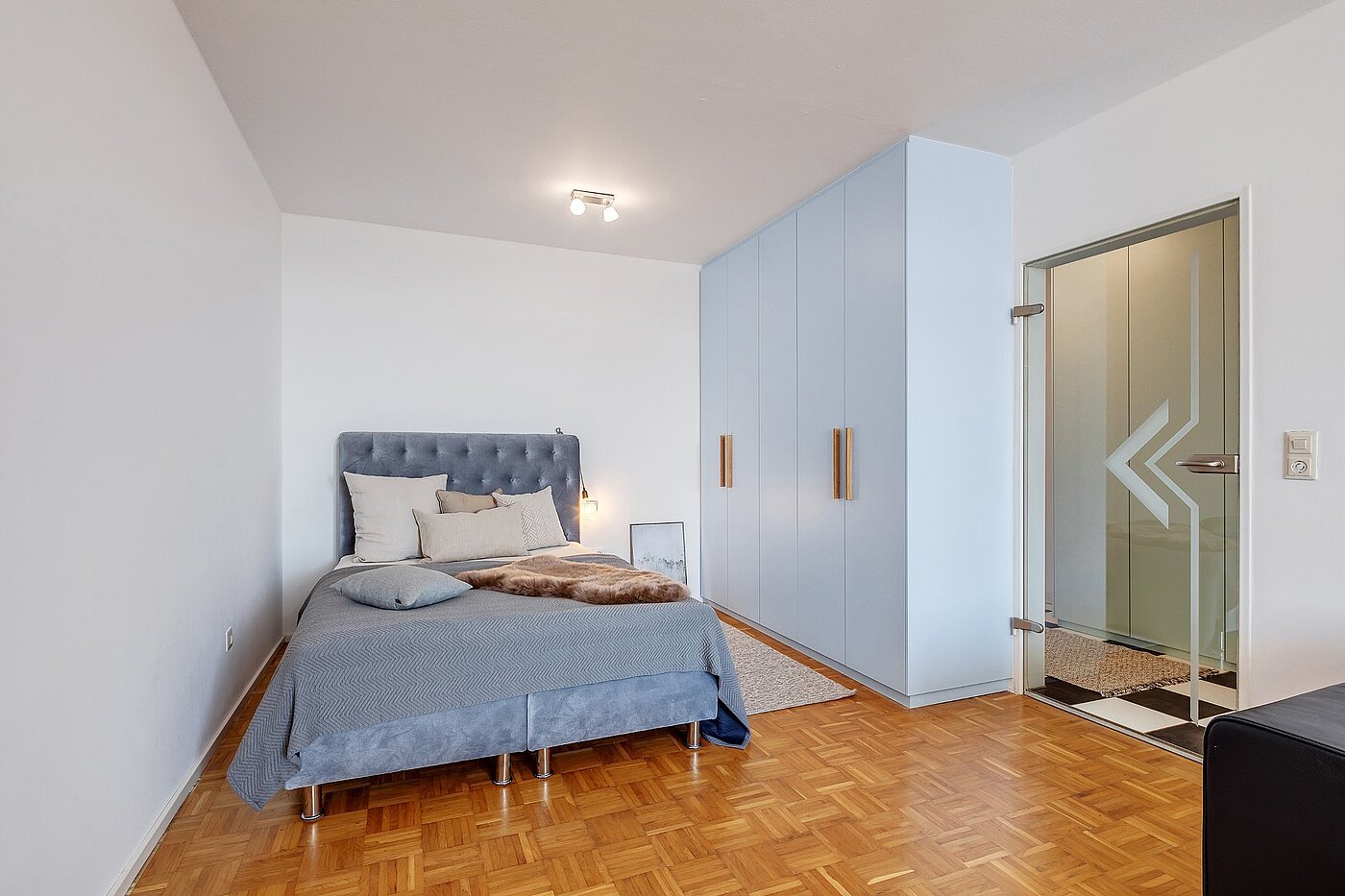 Etagenwohnung mit 1 Zimmer | München-Berg am Laim | 2003ML15
