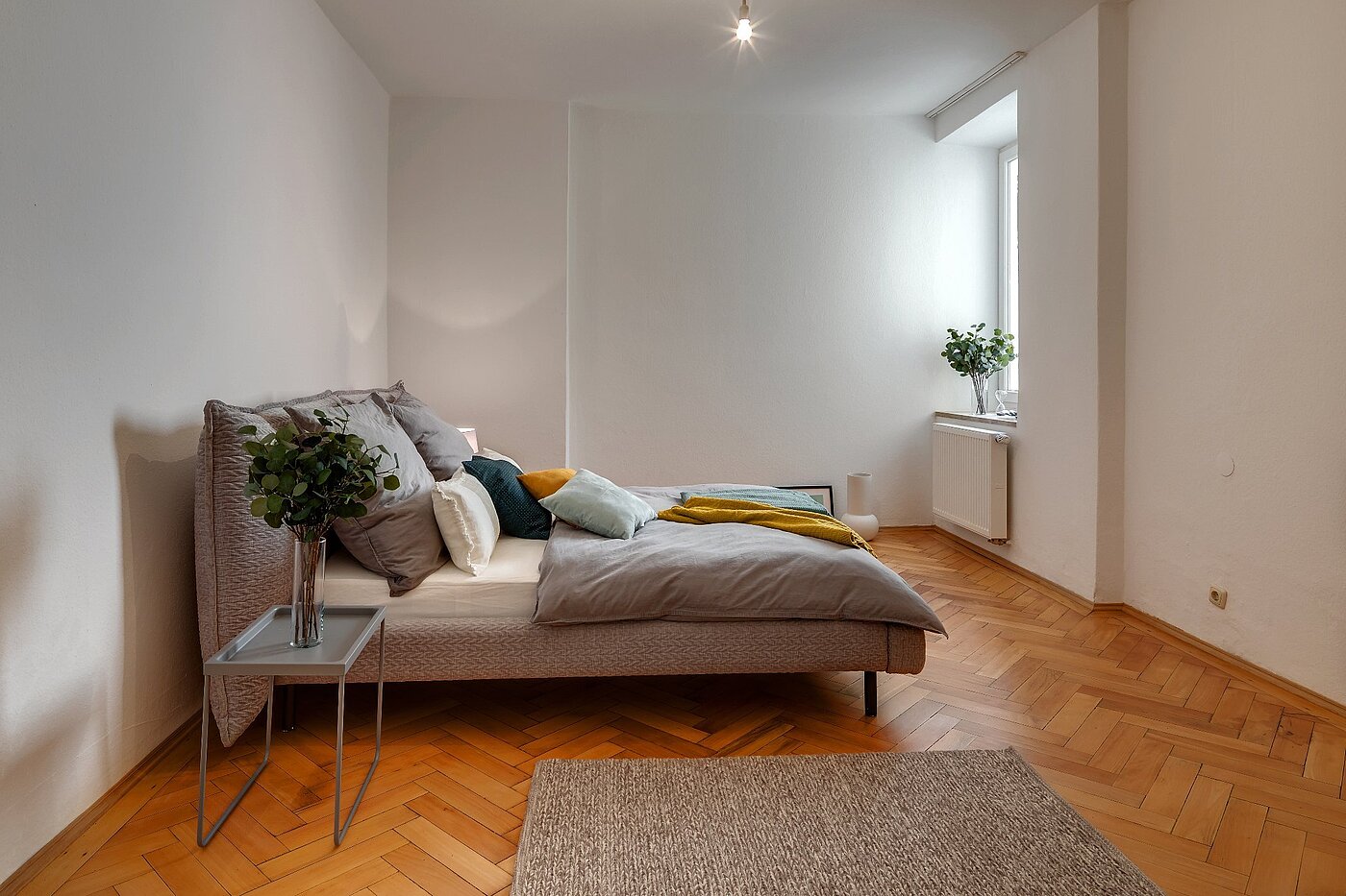 Etagenwohnung mit 3.5 Zimmern | München-Haidhausen | 1803ML1