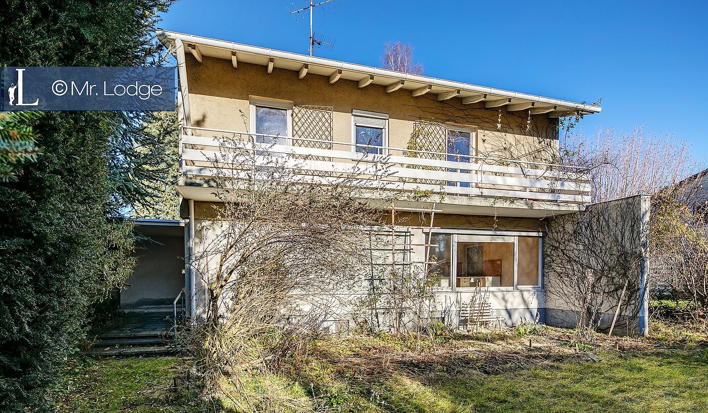 Grundstücke | 585m² | Germering | 1712ML4 | Bestandsgebäude