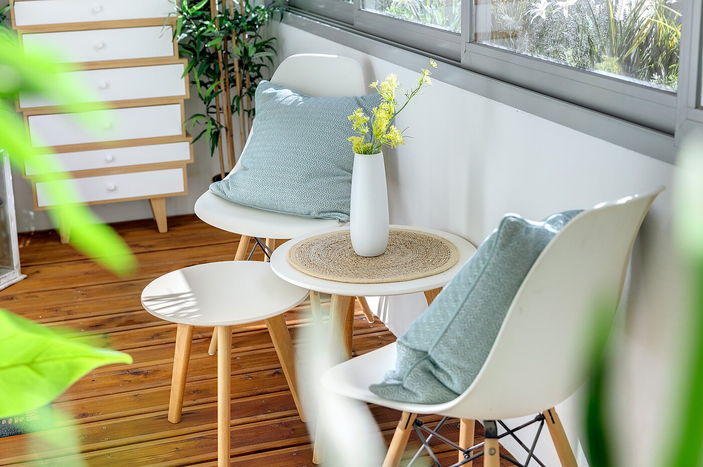 Etagenwohnung mit 3 Zimmern | München-Sendling | 70167 | Sitzecke