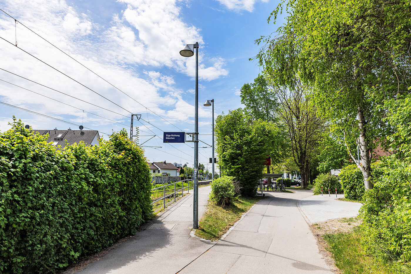 Etagenwohnung mit 2 Zimmern | Erding | 70431 | Nahe zur S-Bahn