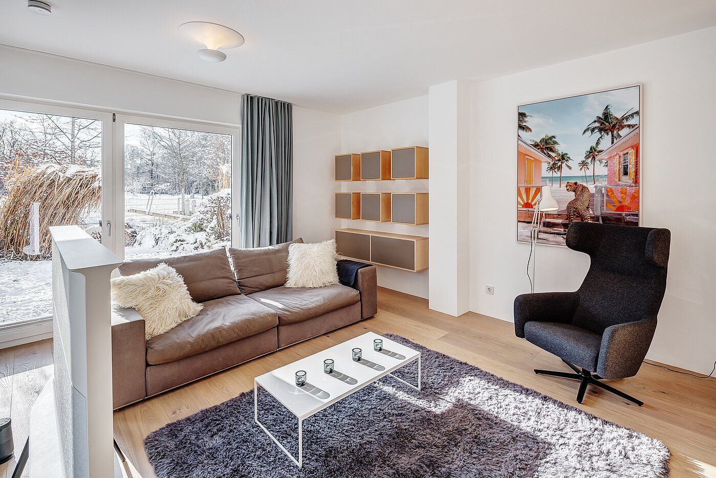 Erdgeschosswohnung mit 3 Zimmern | 70309