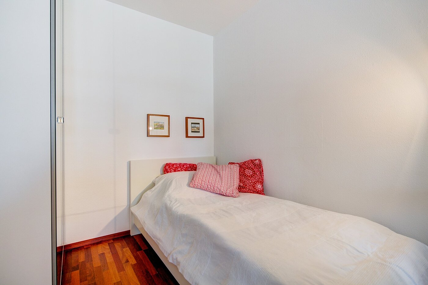 Etagenwohnung mit 1 Zimmer | München-Neuhausen | 1911ML8 | Schlafen