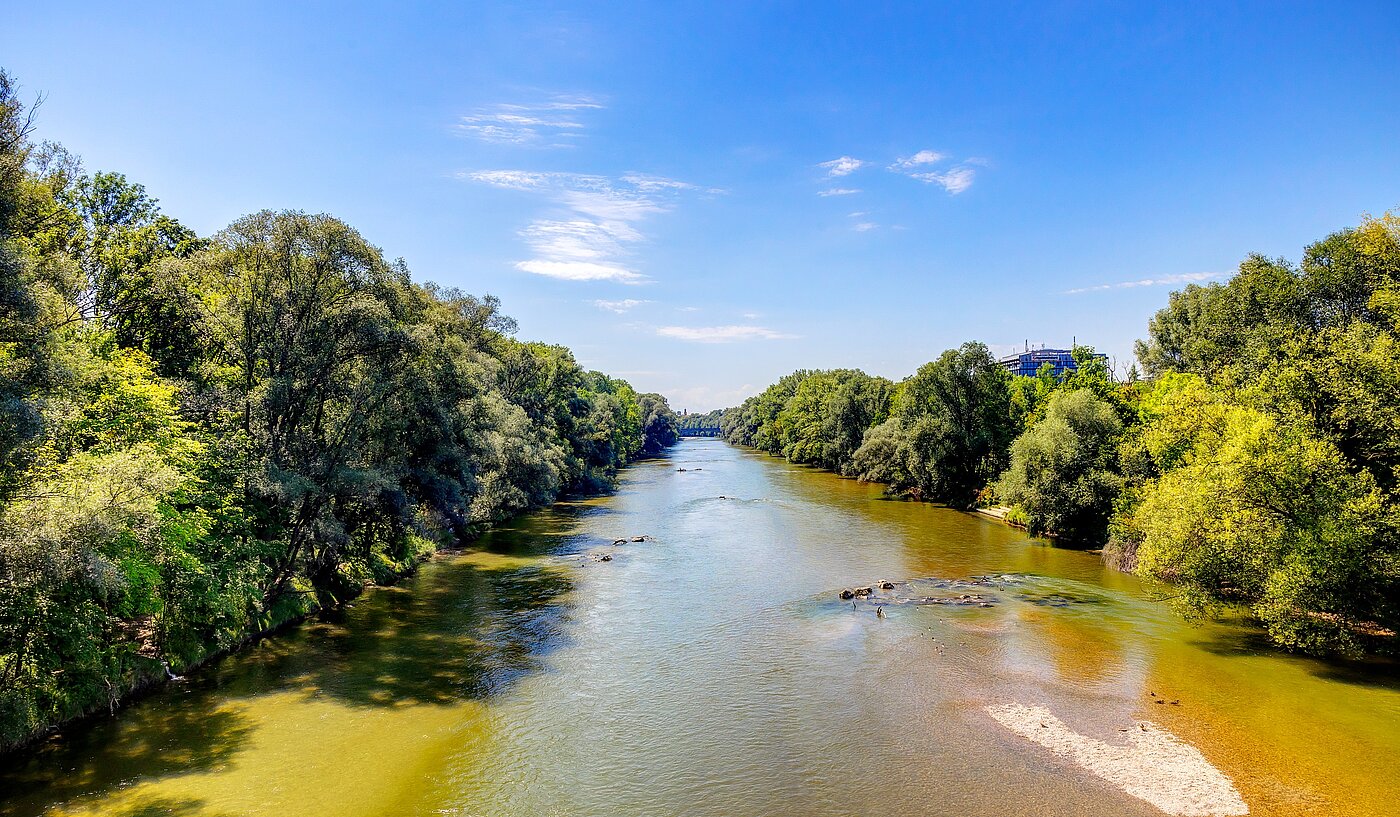 Etagenwohnung mit 1 Zimmer | München-Bogenhausen | 70070 | Isar fußläufig erreichbar