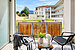 Etagenwohnung mit 2.5 Zimmern | Garmisch-Partenkirchen | 702481 | Loggia | Thumbnail