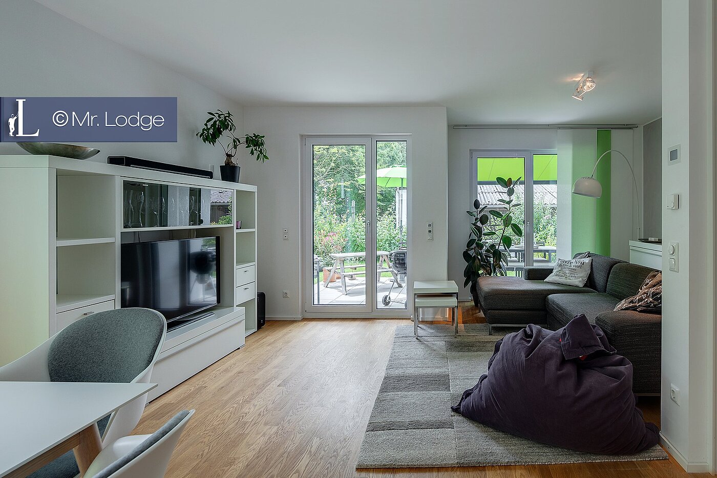 Etagenwohnung mit 5 Zimmern | München-Feldmoching | 1906ML4 | Wohnen und Essen