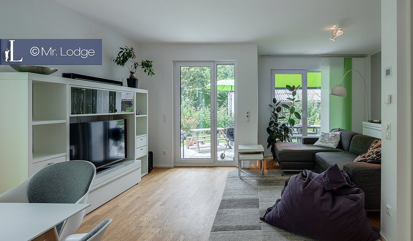 Etagenwohnung mit 5 Zimmern | München-Feldmoching | 1906ML4 | Wohnen und Essen