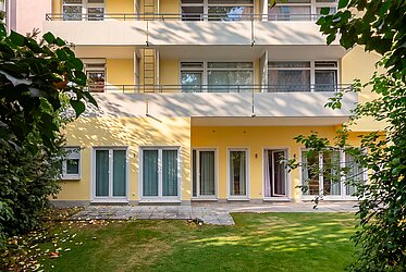 Neuhausen: Drei attraktive Wohneinheiten nahe Leonrodplatz